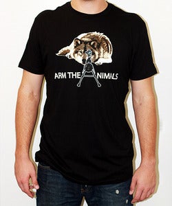 Image of Guys | M-16 Wolf | Sustainable Crew | Black