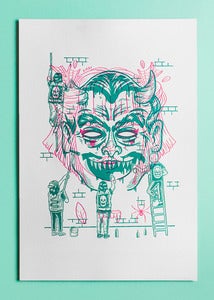 Image of Rituals x Malade Pathetics x Lauren Carney
