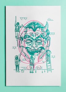 Image of Rituals x Malade Pathetics x Ben Ashton-Bell