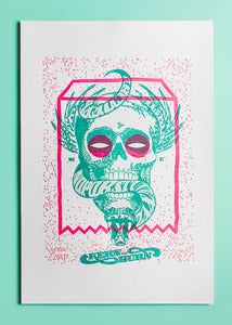Image of Rituals x Luke Lucas x Spew Corp