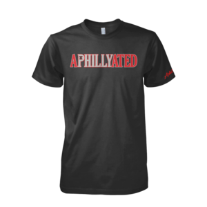 Image of Classic Tee (Black/Red)