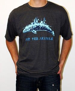 Image of Guys | Seavenge | Crew | Charcoal Heather