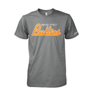 Image of Broad Street Bullies Tee (Grey)