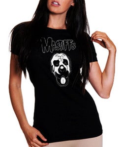 Image of Girls | Mastiffs | Crew | Black