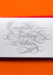 Image of Congratu-f*cking-lations