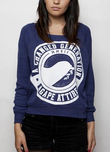 Image of "A Changed Generation" Girls Sweater