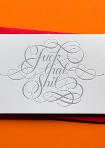 Image of F*ck That Sh*t