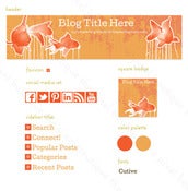 Image of graffiti goldfish blog graphic suite