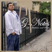 Image of G-Notes - 'Life, Situations & Stories' Vol1