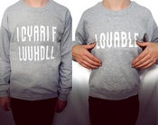 Image of LOVABLE Grey