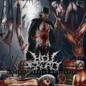 Image of Hell Skuad - Knife of perfect mutilation