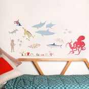 Image of Under the Sea (nautical)