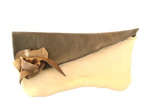 Image of Minku bridal clutch