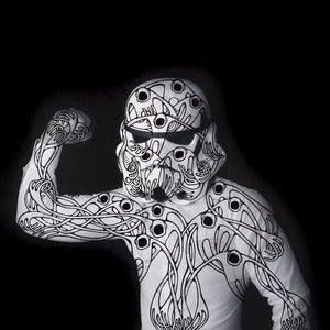 Image of Alex Diamond: Self Portrait As A Stormtrooper. (The Print Edition, 2012)