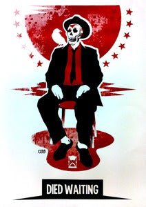 Image of Died Waiting