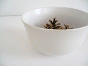 Image of Grand Bol / Blanc