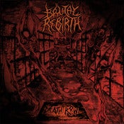 Image of BRUTAL REBIRTH  "Death Row"  CD