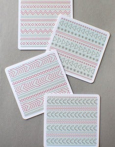 Image of coasters