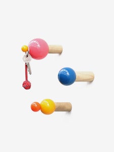 Image of PIFF wall-hooks
