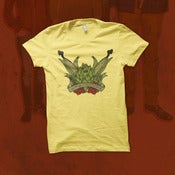 Image of By Surprise - Corn Husks T-Shirt