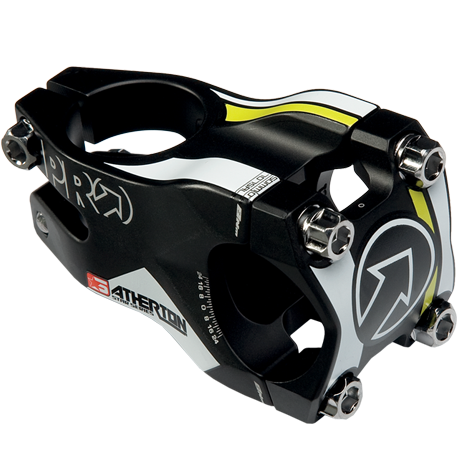 Image of 2013 DH CNC ahead stem  - ATHERTON Pro STAR SERIES 10% off RRP
