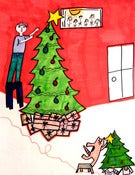Image of Holiday Cards - Esheka
