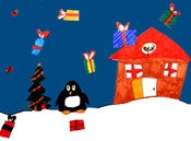 Image of Holiday Cards - Kate