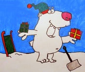 Image of Holiday Cards - Jacob T