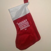 Image of BSM Christmas Stocking (2 free CDs)