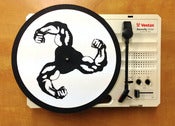 Image of FMB SLIPMATS (SOLD OUT)