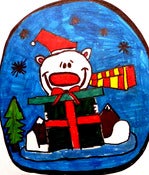 Image of Holiday Cards - Ellis