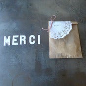 Image of [ mots à suspendre ]