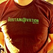 Image of My Sustainovation Matters Tee
