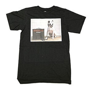 Image of DDR Petey Rock T (Black)
