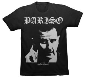 Image of Assad 'Unforgivable' shirt