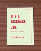 Image of It's a Disgrace, Joe