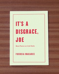 Image of It's a Disgrace, Joe