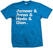 Image of Beatles Starter T-Shirt