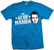 Image of The Blue Mamba