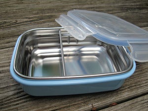 Image of Steeltainer snack