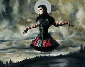 Image of Something Close to a Vice giclee print Artist Proof