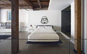 Image of Almost giant 2ft x 2ft SLOTH Trooper Wall sticker