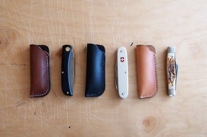 Image of Small Knife Sleeve