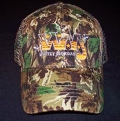 Image of Trucker Hat - Camo