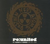 Image of Neds Atomic Dustbin Re-United 21 Years 21 Songs Live Album download