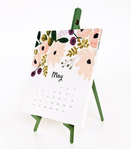 Image of Rifle Paper Co Botanical Calendar