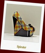 Image of Spinster