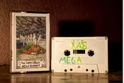 Image of The Sacred Tales - Mega Bummer Cassette