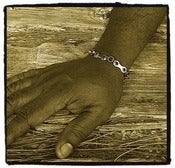 Image of Basic Bike Chain Bracelet