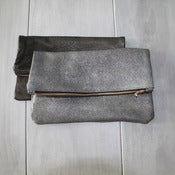 Image of Leather Sac - Blacks